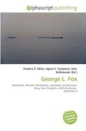 George L. Fox edito da Alphascript Publishing
