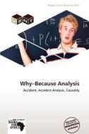Why-because Analysis edito da Crypt Publishing