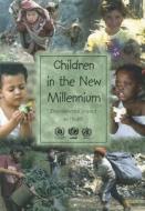 Children in the New Millennium: Environmental Impact on Health edito da World Health Organization
