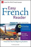 Easy French Reader Premium di R. de Roussy de Sales edito da McGraw-Hill Education Ltd