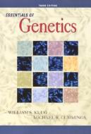 Essentials Of Genetics di William S. Klug, Michael R. Cummings edito da Pearson Education