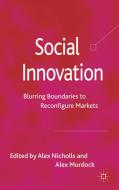 Social Innovation edito da Palgrave Macmillan