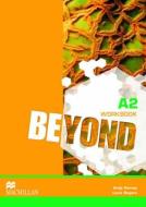 Beyond A2 Workbook di Louis Rogers, Andy Harvey edito da Macmillan Education