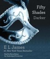Fifty Shades Darker di E. L. James edito da Random House Audio Publishing Group