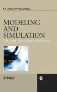 Modeling and Simulation di Raczynski edito da John Wiley & Sons