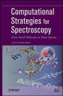 Computational Strategies for Spectroscopy di Vincenzo Barone edito da Wiley-Blackwell