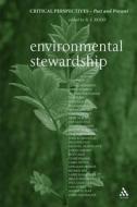 Environmental Stewardship di Rj "Sam" Berry edito da BLOOMSBURY 3PL