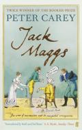 Jack Maggs di Peter Carey edito da Faber & Faber