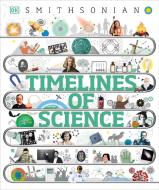 Timelines of Science di Dk edito da DK PUB