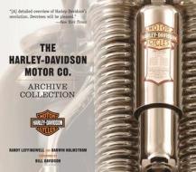 The Harley-davidson Motor Co. Archive Collection di Randy Leffingwell, Darwin Holmstrom edito da Motorbooks International