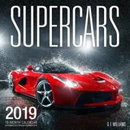 Supercars 2019 di Editors of Motorbooks edito da Motorbooks International