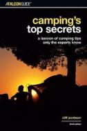 Camping's Top Secrets di Cliff Jacobson edito da Rowman & Littlefield