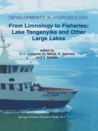 From Limnology to Fisheries: Lake Tanganyika and Other Large Lakes edito da Springer Netherlands