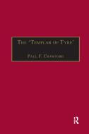 The 'Templar Of Tyre' edito da Taylor & Francis Ltd
