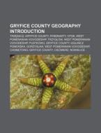 Gryfice County Geography: Trz?sacz, West di Books Llc edito da Books LLC, Wiki Series