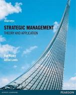 Strategic Management: Theory and Application di Dan Kipley, Alfred Lewis edito da Pearson Learning Solutions