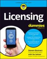 Brand Licensing for Dummies