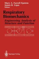 Respiratory Biomechanics edito da Springer New York