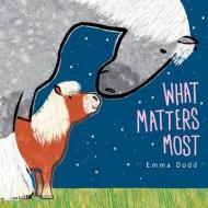 What Matters Most di Emma Dodd edito da TEMPLAR BOOKS