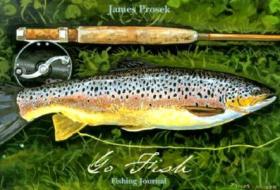 Fishing Journal edito da Abrams