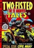 Ec Archives Two Fisted Tales di Various edito da Gemstone Publishing