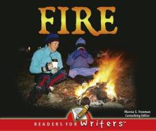 Fire di Luana K. Mitten, Mary M. Wagner edito da Rourke Educational Media