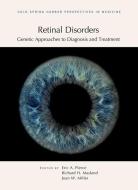 Retinal Disorders di Richard Masland edito da Cold Spring Harbor Laboratory Press,U.S.