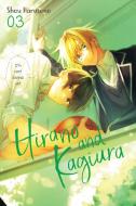 Hirano And Kagiura, Vol. 3 (manga) di Shou Harusono edito da Little, Brown & Company