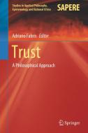 Trust edito da Springer International Publishing