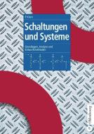 Schaltungen und Systeme di Peter Klein edito da de Gruyter Oldenbourg