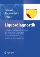 Liquordiagnostik edito da Springer Berlin Heidelberg