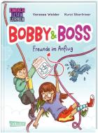 Bobby und Boss: Freunde im Anflug di Vanessa Walder edito da Carlsen Verlag GmbH