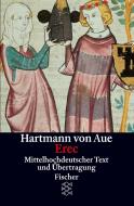 Erec di Hartmann von Aue edito da FISCHER Taschenbuch