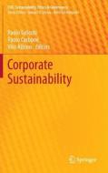 Corporate Sustainability edito da Springer Berlin Heidelberg