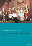 Unterhaltungen deutscher Ausgewanderten di Johann Wolfgang von Goethe edito da Europäischer Literaturverlag