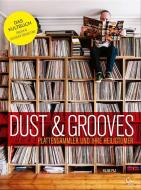 Dust & Grooves di Eilon Paz edito da Eden Books