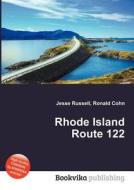 Rhode Island Route 122 edito da Book On Demand Ltd.