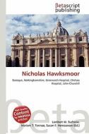 Nicholas Hawksmoor edito da Betascript Publishing