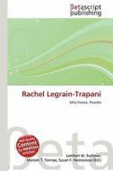 Rachel Legrain-Trapani edito da Betascript Publishing