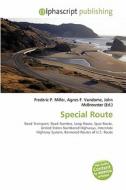 Special Route edito da Betascript Publishing
