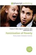 Feminization Of Poverty edito da Betascript Publishing