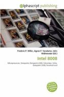 Intel 8008 edito da Alphascript Publishing