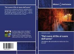 "Dal cuore di Dio al cuore dell'uomo" di Domenico Lipani edito da Edizioni Sant'Antonio