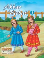 Akbar-Birbal  Vol 1  B/W di Tanvir Khan edito da V&S Publishers