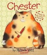 Chester di Melanie Watt edito da Harpercollins Publishers