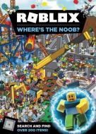 Roblox: Where's the Noob? di Official Roblox edito da HARPER FESTIVAL
