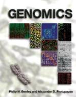 Essentials Of Genomics di Philip Benfey edito da Pearson Education Limited