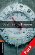 Oxford Bookworms Library: Level 2:: Death In The Freezer Audio Cd Pack di Tim Vicary edito da Oxford University Press