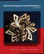 Advanced Engineering Mathematics di Merle Potter, Jack Goldberg, Edward Aboufadel edito da Oxford University Press