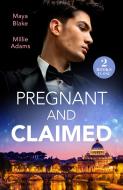 Greek Pregnancy Clause / Forbidden Royal Vows di Maya Blake, Caitlin Crews edito da HarperCollins Publishers